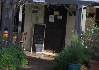 Berry Farm Cafe