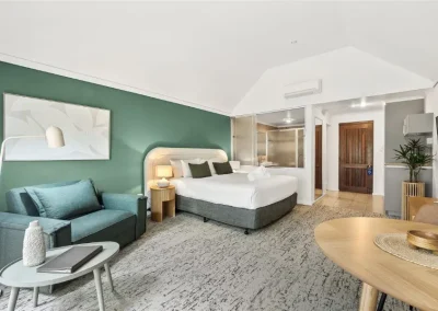 HTL - Luxury Spa Suites - Room 3 Bedroom
