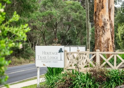 Heritage Trail Lodge