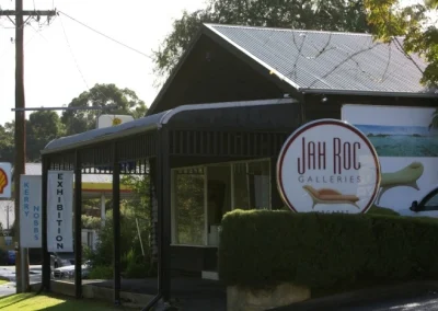 Jah Roc Gallery Margaret River