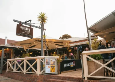 Live Music at the Settlers Tavern