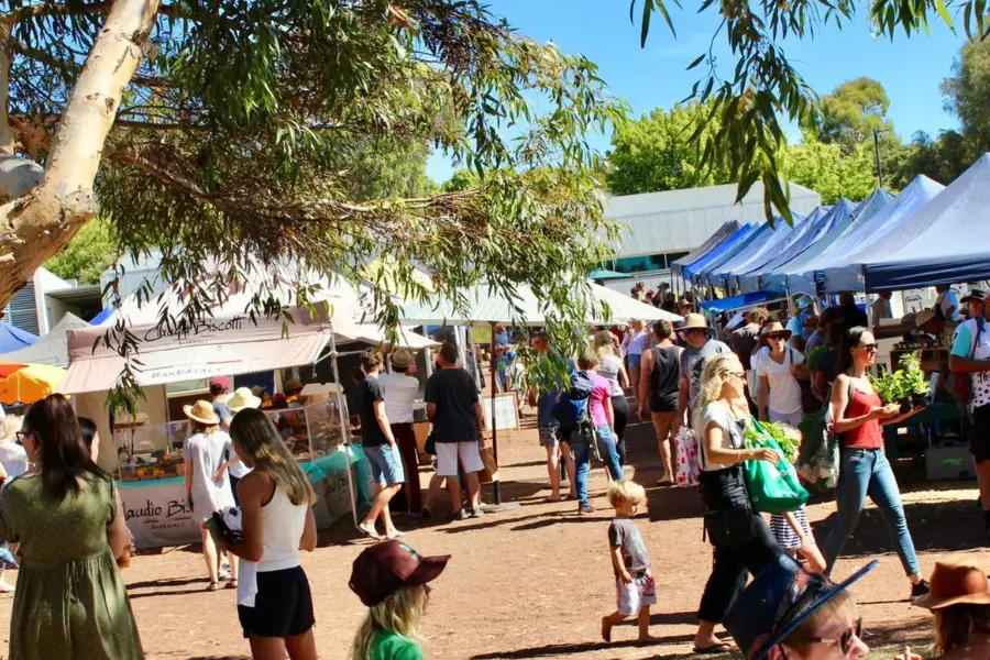 Margaret River Farmers Markets Margaret River Farmers Markets