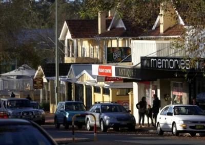 Margaret River Town
