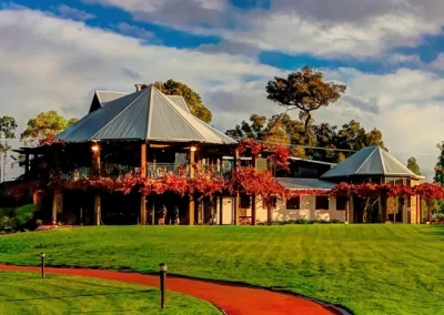 Vasse Felix Estate Winery